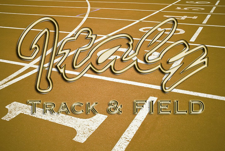 Image: Good luck to our Italy Track and Field athletes at Regionals in Abilene!