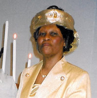 Image: Maulene Cummings Frazier, 1933 – 2010