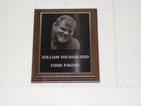 Image: Bill Youngblood — The Italy Ministerial Alliance has named the local food pantry after Bill, everyone’s friend.