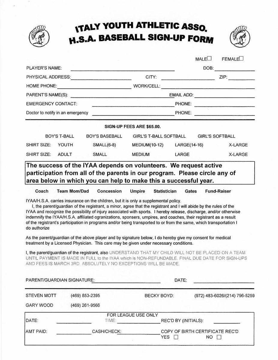 Image: Sign-up form