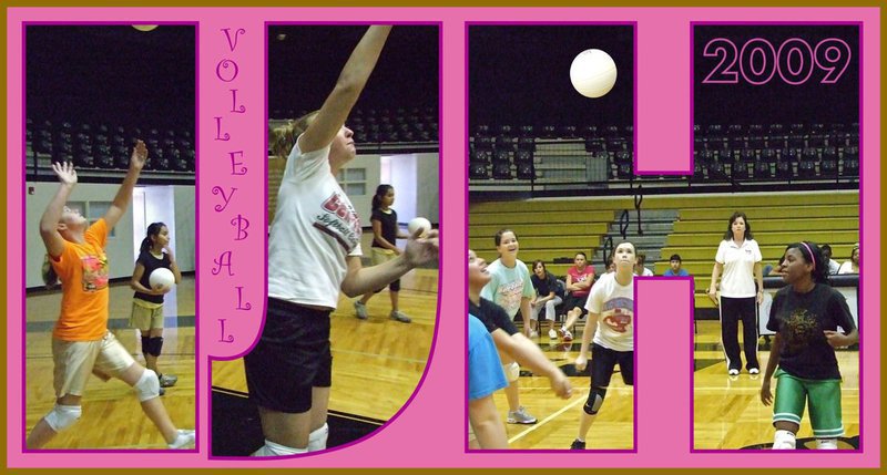 Image: Serves of steel…hearts of gold — The Italy Junior High girl’s volleyball teams battled the Waxahachie Advantage Eagles on Monday and will close out the 2009 season against the Kopperl Eagles next week. Scrambled eggs anyone?