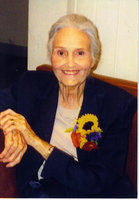 Image: Dorothy Jo Carter McConnell, 1922 – 2009