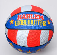 Image: Harlem Globetrotters — After 82 years of exciting basketball exhibitions, a new generation of players are still thrilling audiences of all ages.  The Globetrotters have played more than 25,000 games, entertaining everyone from Presidents to Popes.