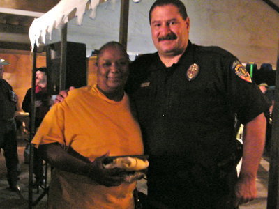 Image: Fadys Gates Citizen of the Year — Fadys Gates was voted “Citizen of the Year”. Congratulations Fadys!