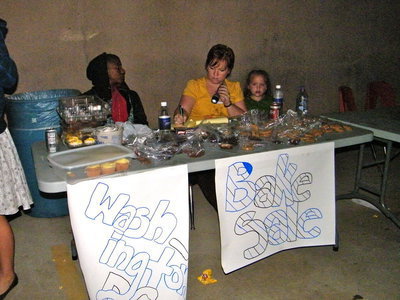 Image: Washington D.C. Kids — Washingon D.C. Kids Bake Sale was raising funds to go to Washington D.C.