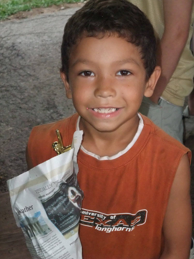 Image: Cookies and trophies — IYAA players enjoyed cookies and getting their trophies.