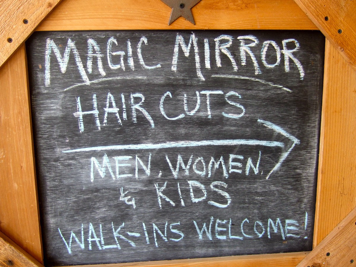 Image: Calling Men, Women &amp; Kids — Everyone is welcome at Magic Mirror and will be treated like family.