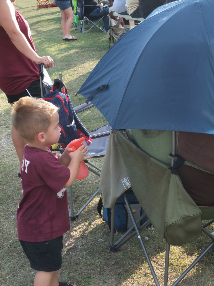 Image: Multi-functional sunbrella