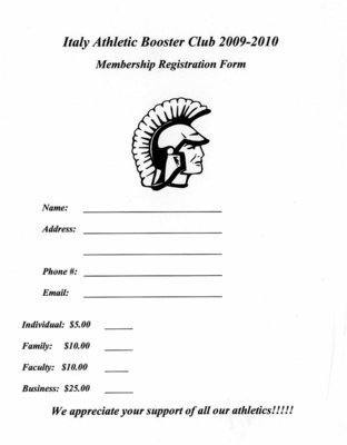 Image: Join! — These forms can be turned into the Administration office at the High School campus.  Come on, come all.