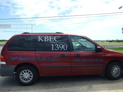 Image: KBEC 1390 Van