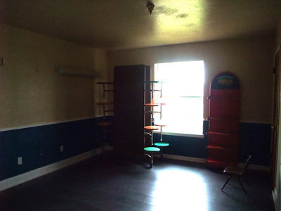 Image: Nothing But Empty Rooms — No children will be enjoying this room.