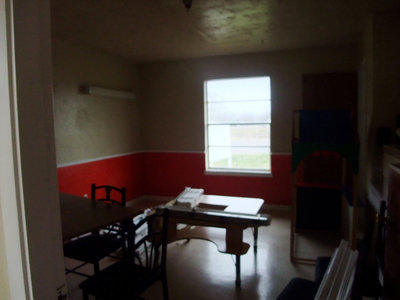 Image: Another Empty Classroom
