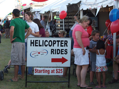 Image: Helicopter Rides