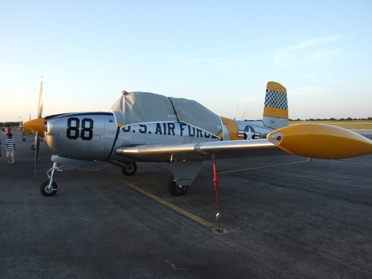 Image: U.S. Air Force Plane