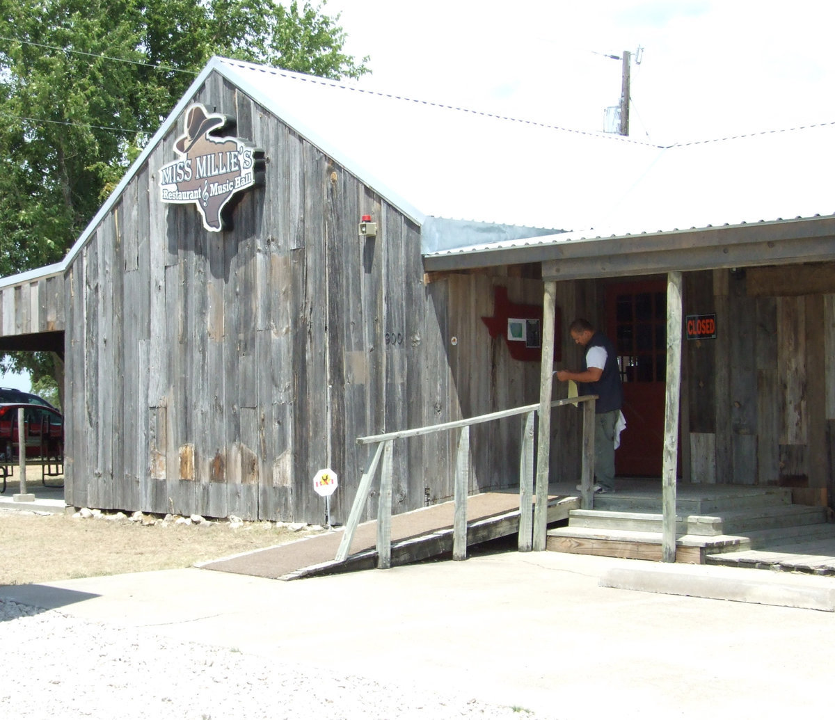 Image: Come Here for the Festival — This is the place to be Saturday, August 22nd for the Greater Milford First Annual Texas Music Festival!