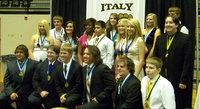 Image: 2010 Academic Banquet Honorees