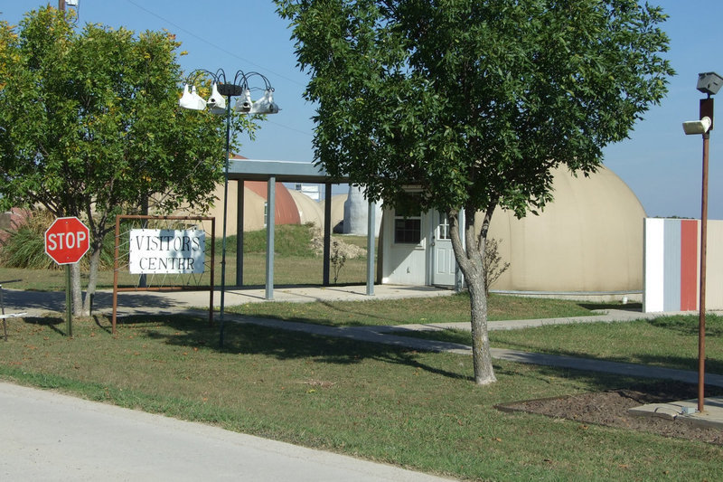 Image: The Visitor’s Center — The Visitor’s Center is a model of one of our rentals.  It also has a short, informative video to answer your questions.  Please look for the Self-Guided Tour map of the facility.