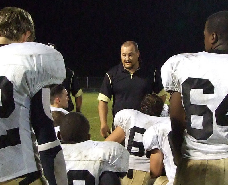 Image: Head Coach Craig Bales — IHS Football’s Head Coach and Athletic Director Craig Bales has been a Member of the THSCA UIL Advisory Committee but will be stepping down now that he has left West Texas.