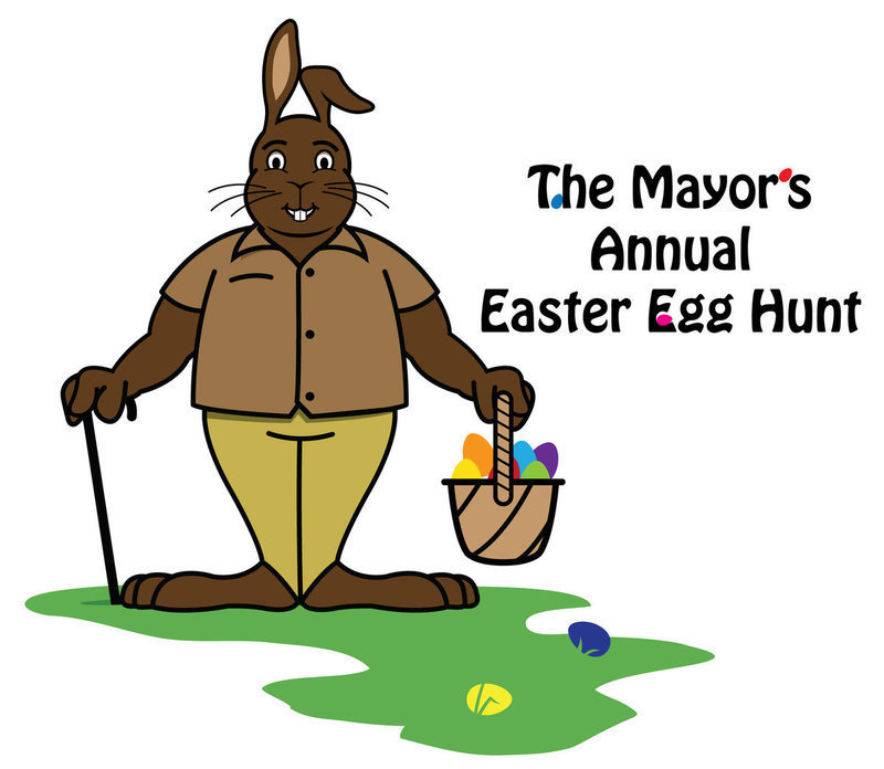 Image: Mayor Frank Jackson is asking for egg and candy donations — The Easter Egg Hunt will be Saturday, April 23rd at 10:00 AM at the UpChurch Ball Fields for children up to the fourth grade. City of Italy’s Mayor, Frank Jackson, is asking for egg and candy donations and volunteers as well.