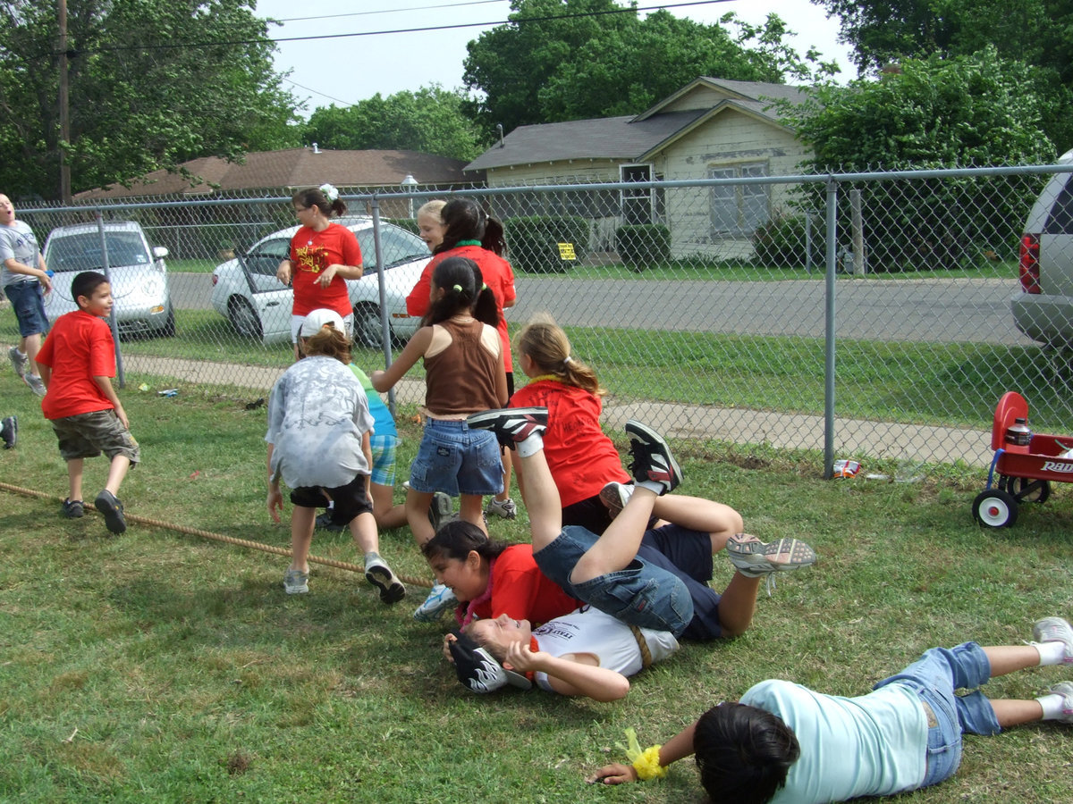 Image: Pile Up — Who won?