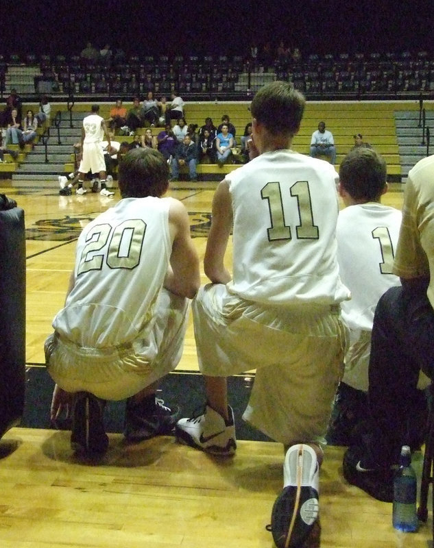 Image: Ready to reload — Here come the reinforcements, Ryan, Jase and Justin.