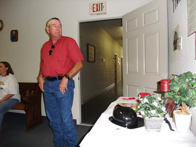 Image: Fire Chief Don Chambers reflects — Italy Fire Chief Donald Chambers will have many amazing memories to look back on now that he has retired from city service.