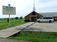 Image: Mt. Zion Church — This is the place to be to have a lot of fun praising God this weekend.
