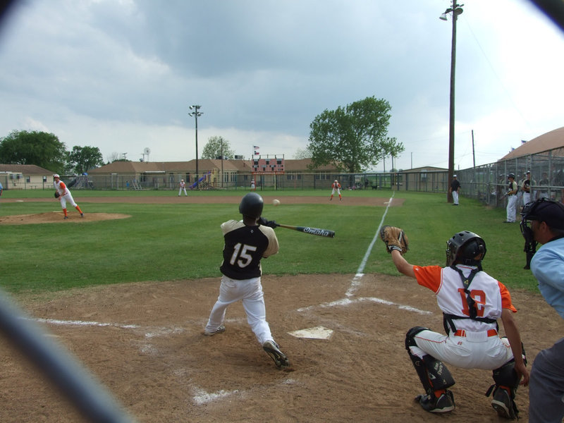 Image: Desmond Anderson — Anderson scored 2 runs and had an RBI.