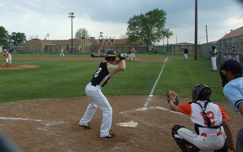 Image: Josh Milligan — Milligan had an RBI and scored a run.