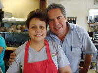 Image: Juana and Esteban Martinez — Juana and Esteban are very excited about opening another restaurant in Avalon.