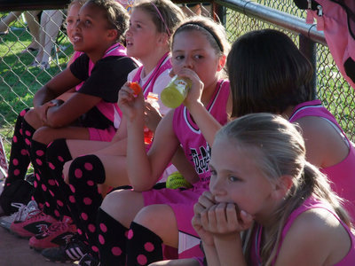 Image: Seeing spots — The Pink Panthers had Hillsboro seeing spots after Italy’s 6-2 win.