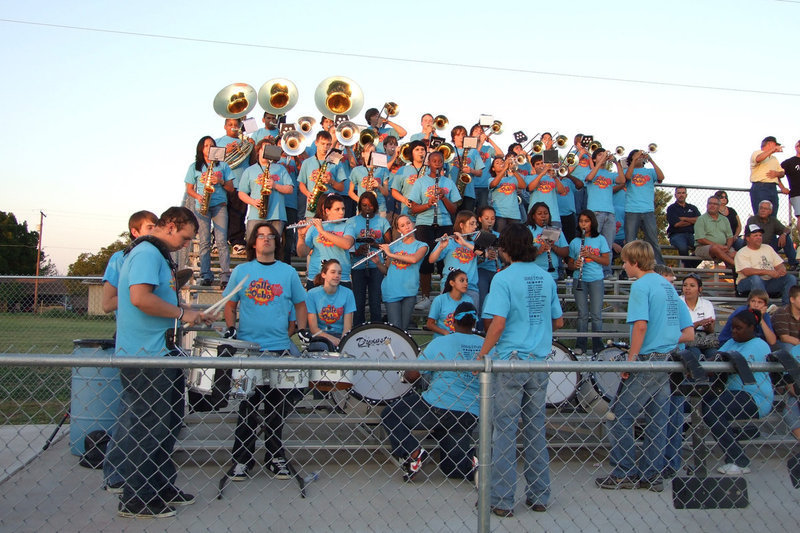 Image: Italy High School Band — You are invited to the 2nd Annual IHS Band Spaghetti Supper at the Uptown Café this Saturday, November 8, from 5 to 8 p.m.