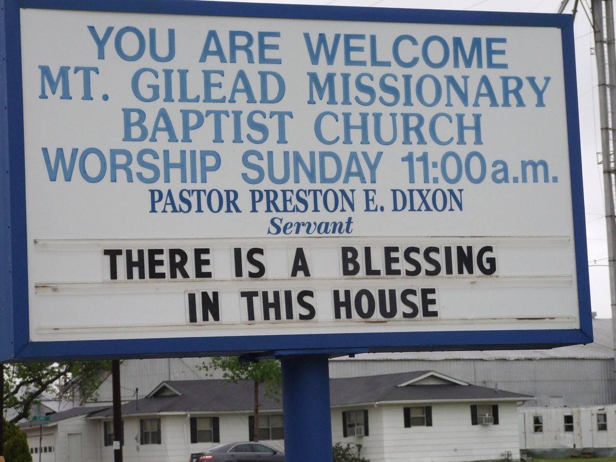 Image: Easter Sunrise Service — Mt. Gilead hosted the Italy Ministerial Alliance Sunrise Service this Easter.