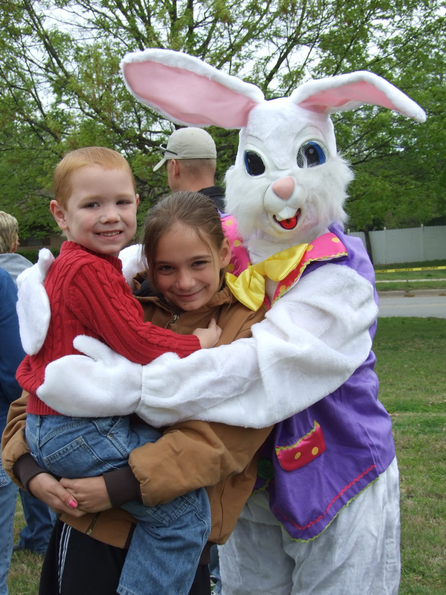 Image: This Bunny is Busy