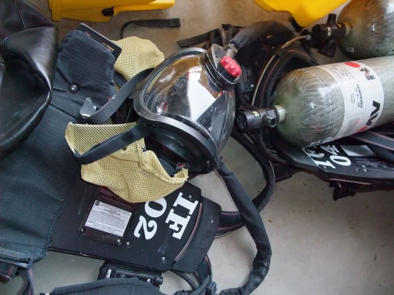 Image: Breathing apparatus