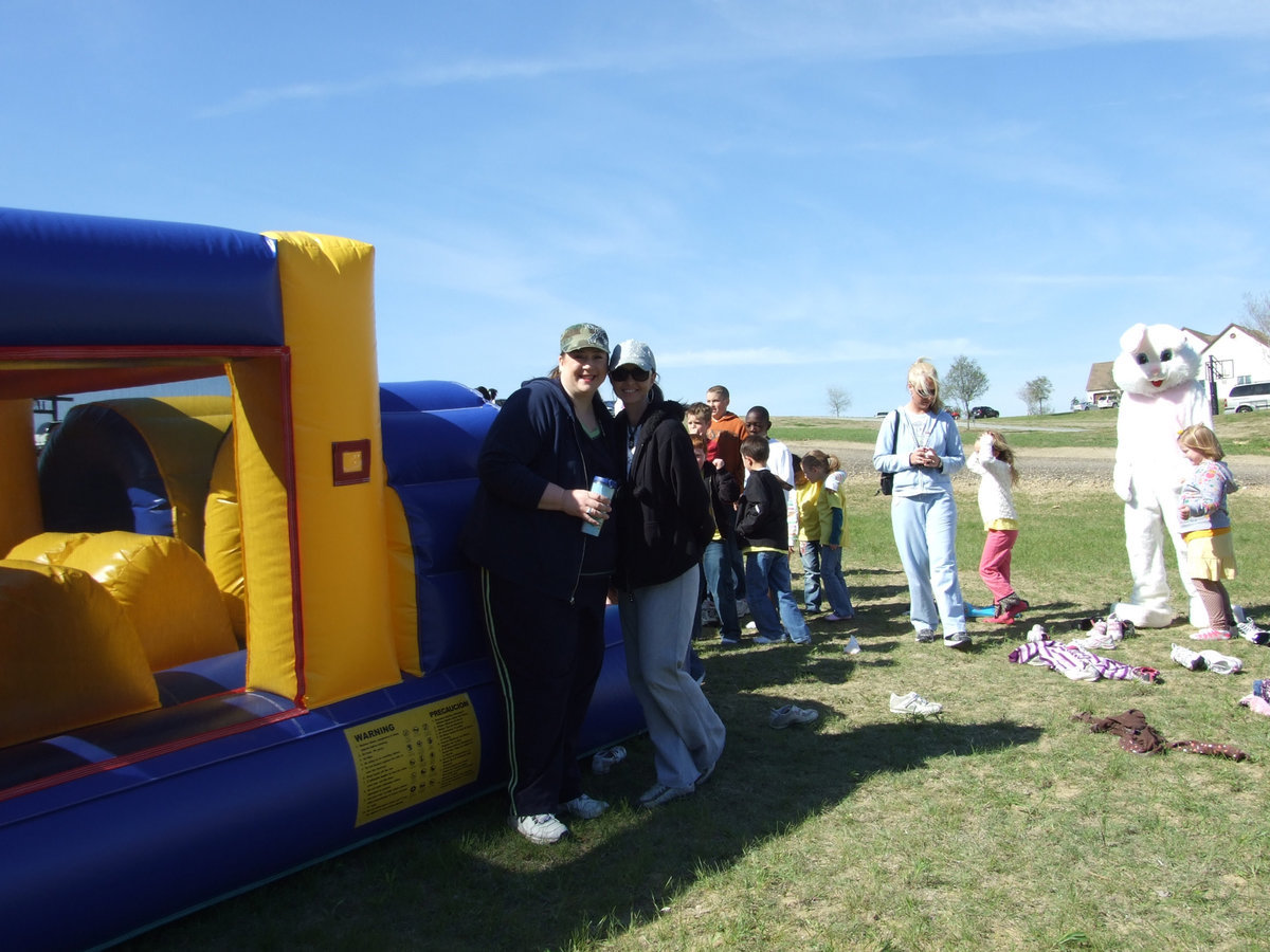 Image: Teachers Having Fun Too!