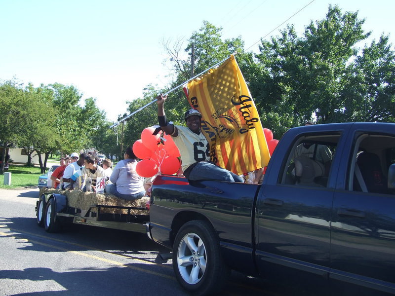Image: Parade 2009