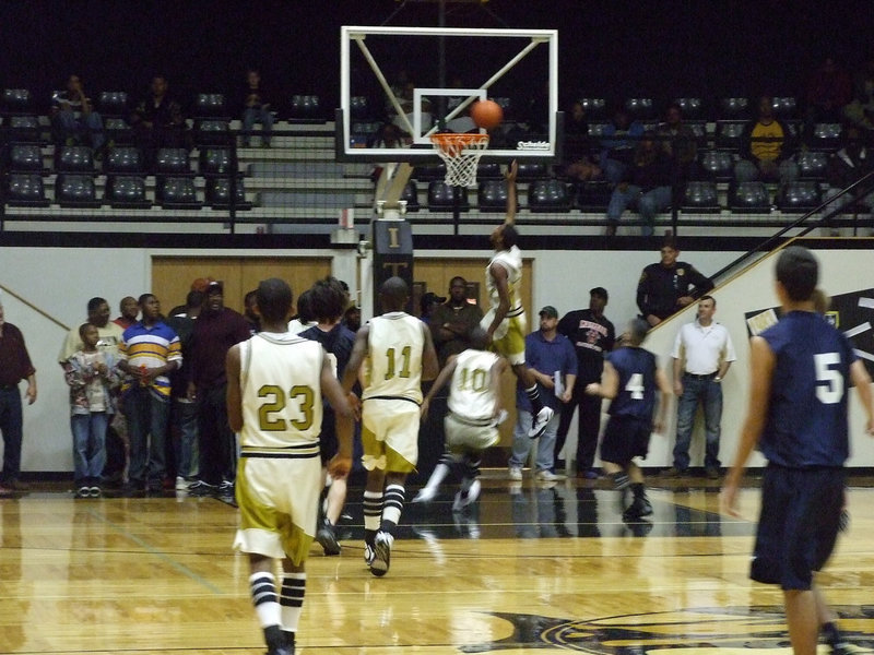 Image: Up we go — Up we went and down they fell as Italy clipped Waxahachie’s wings by a score of 78-35.