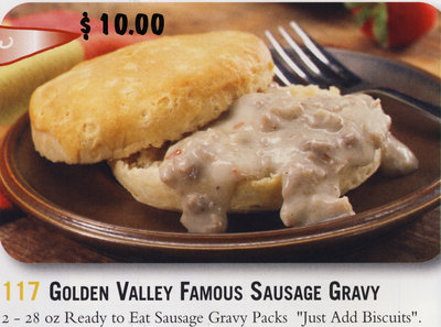 Image: Sausage Gravy