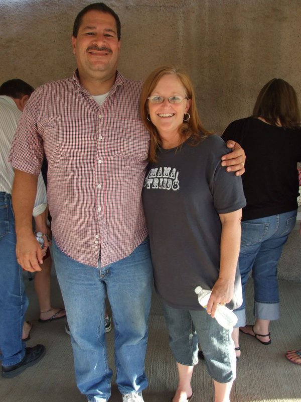 Image: Carlos and Lisa Phoenix