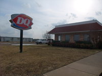 Image: Italy Dairy Queen — Take a good look because Friday will be the last day that Dairy Queen opens their doors.