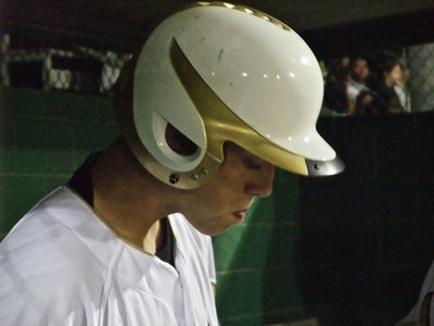 Image: Brandon Souder — Brandon contemplates sending the baseball downtown.