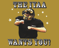 Image: The IYAA needs certified umpires for baseball and softball — The IYAA needs certified umpires for youth baseball and softball games.  Uncertified individuals must attend a certification clinic in Hillsboro, March 28, at 9:00 a.m at Wallace Park off of Hwy 77.