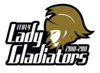 Image: Lady Gladiators leave their mark in Volleyball — The Lady Gladiators Volleyball team impresses All-District voters during first season under Head Coach Heather Richters.