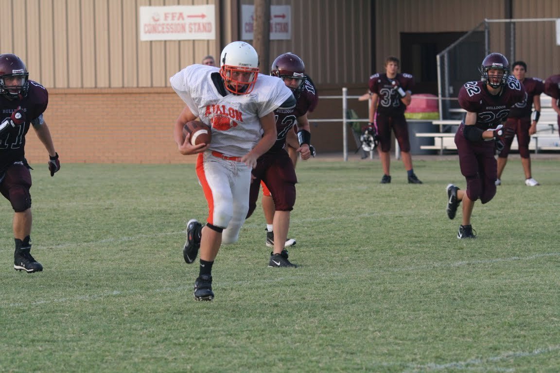 Image: Going for the goal — Avalon plans to reach their goal of a Distrct Championship in 2009.