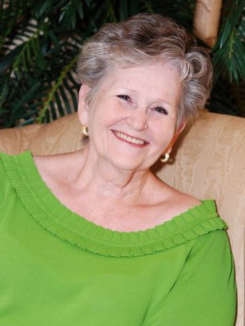 Image: Marie Wood — Marie has loved the residents of Trinity Mission for many years and she will be missed.