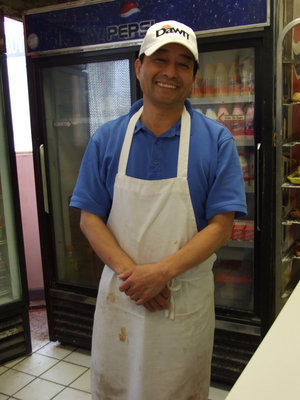 Image: Pastor Jae Chang Bae — Pastor Jae Chang Bae will be running Italy Donuts until he can put new employees to work.