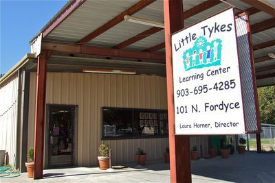 Image: Little Tykes Learning Center — Contact Little Tykes Learning Center in Blooming Grove, Texas at 903-695-4285 to arrange professional day care for your little tyke.