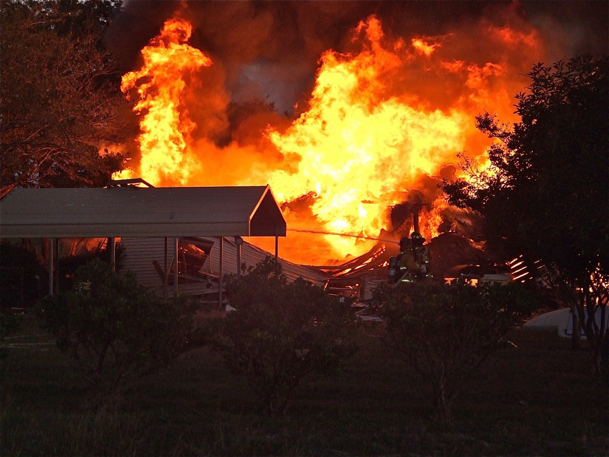 Image: Home explosion rocks both Italy and Milford — A house explosion at the intersection of Morgan Road and Highway 77, between Italy and Milford, rattled homes in both towns providing an alarming start to everyone’s Sunday morning around 7:05 a.m.