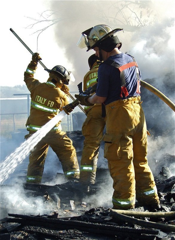 Image: Italy’s bravest